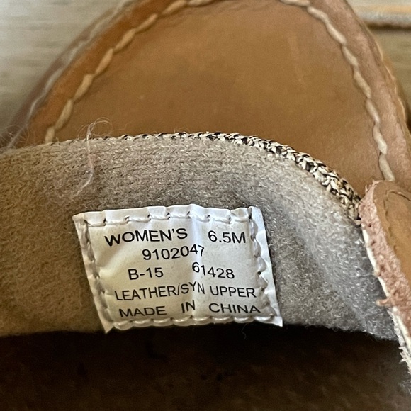 Sperry Angel Fish Boat Shoe - Picture 4 of 6